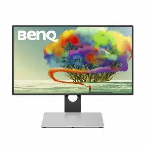 BenQ PD2710QC DesignVue 27" QHD 1440p IPS Monitor AQCOLOR Technology for Accurate Reproduction for Professionals - Monitors