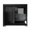 Fractal Design Vector RS Blackout Dark - RGB - Mid Tower Computer Case - Chassis