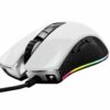 Tecware Torque+ High Performance RGB Gaming Mouse White - Computer Accessories