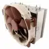 Noctua NH-U14S - Premium CPU Cooler with NF-A15 140mm Fan - Aircooling System