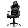 Cougar Armor One Eva Gaming Chair Black/Pink - Furnitures