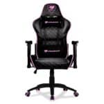 Cougar Armor One Eva Gaming Chair Black/Pink