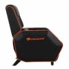 Cougar Ranger Gaming Sofa Black/Orange - Furnitures