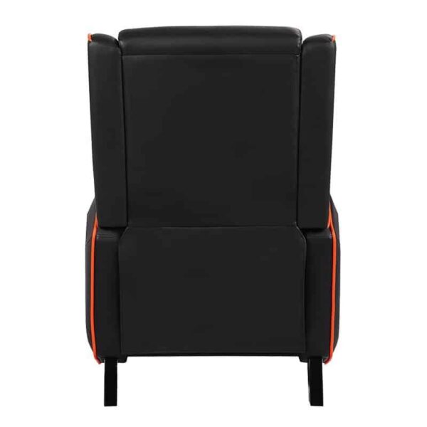 Cougar Ranger Gaming Sofa Black/Orange - Furnitures