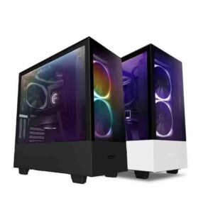 NZXT H510 Elite Premium Mid Tower ATX Case PC Gaming Case - Chassis