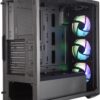 Cooler Master MasterBox MB520 ARGB Gaming Chassis - Chassis