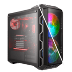 Cooler Master H500 ARGB Gaming Chassis