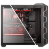 Cooler Master H500 ARGB Gaming Chassis - Chassis