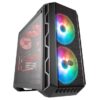 Cooler Master H500 ARGB Gaming Chassis - Chassis