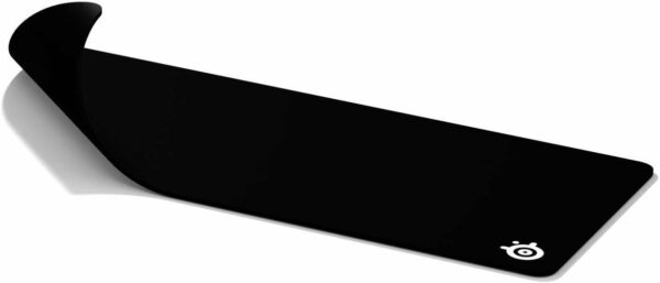 SteelSeries QcK Gaming Surface 67500 XXL Thick Cloth - Best Selling Mouse Pad of All Time - Sized to Cover Desks - Maximum Control - Computer Accessories