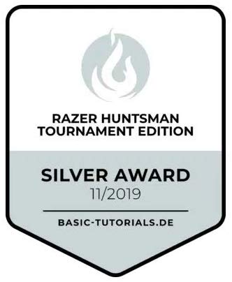 Razer Huntsman Tournament Edition Keyboard RZ03-03080100-R3M1 - Computer Accessories