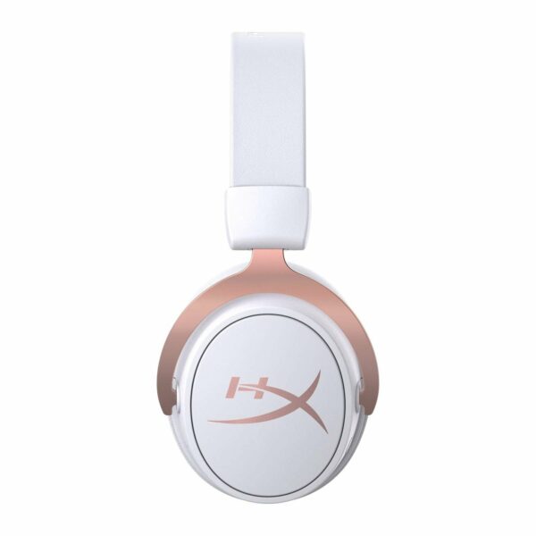 Kingston HyperX Cloud MIX Wired Gaming Headset + Bluetooth Rose Gold - Computer Accessories