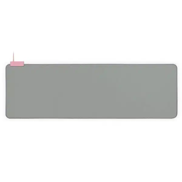 Razer Goliathus Extended Chroma Gaming Mouse Pad Quartz Pink RZ02-02500316-R3M1 - Computer Accessories