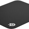 SteelSeries QcK Mini 63005 Gaming Mouse Pad (Black) - Computer Accessories
