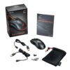 ASUS ROG Gladius II Aura Sync USB Wired Optical Ergonomic Gaming Mouse - Computer Accessories