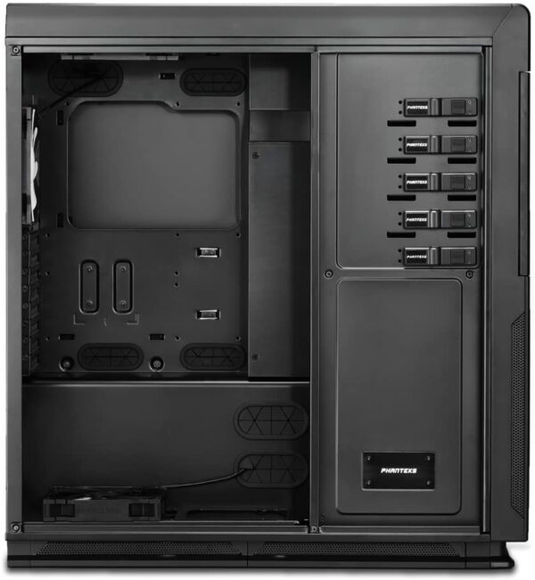 Phanteks Enthoo Series Primo Aluminum ATX Ultimate Full Tower Computer Case PH-ES813P_BL - Chassis