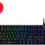 Kingston HyperX Alloy FPS RGB Mechanical Gaming Keyboard (HX-KB1SS2-US)
