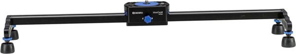 Benro A04S6 MoveOver4 Slider - Camera and Gears