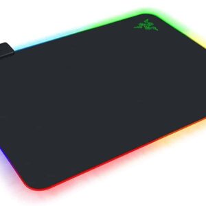 Razer Firefly V2 - Hard Surface Mouse Mat with Chroma RZ02-03020100-R3M1 - Computer Accessories