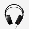SteelSeries Arctis Pro + GameDAC Wired Gaming Headset - Certified Hi-Res Audio - Dedicated DAC and Amp - for PS4 and PC - Computer Accessories