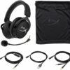 Kingston HyperX Cloud MIX Wired Gaming Headset + Bluetooth® - Computer Accessories