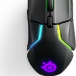 SteelSeries Rival 650 Quantum Wireless Gaming Mouse 62456