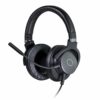 Cooler Master MH-752 MH752 Gaming Headset With Virtual 7.1 Surround Sound - Computer Accessories