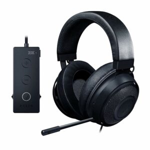 Razer Kraken Tournament Edition, Wired Esports Gaming Headset with Full Audio Control and THX Spatial Sound and Advanced Ergonomics - Computer Accessories