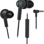 Razer Hammerhead Duo- Earbuds, Dual Driver Technology, Inline Control and Mic, Aluminum Frame and Braided Cables RZ12-02790200-R3M1