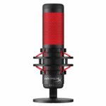 Kingston HyperX QuadCast - USB Condenser Gaming Microphone, for PC, PS4 and MAC