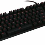Kingston HyperX Alloy FPS Mechanical Gaming Keyboard (KHX-KB4RD1-US/R1)
