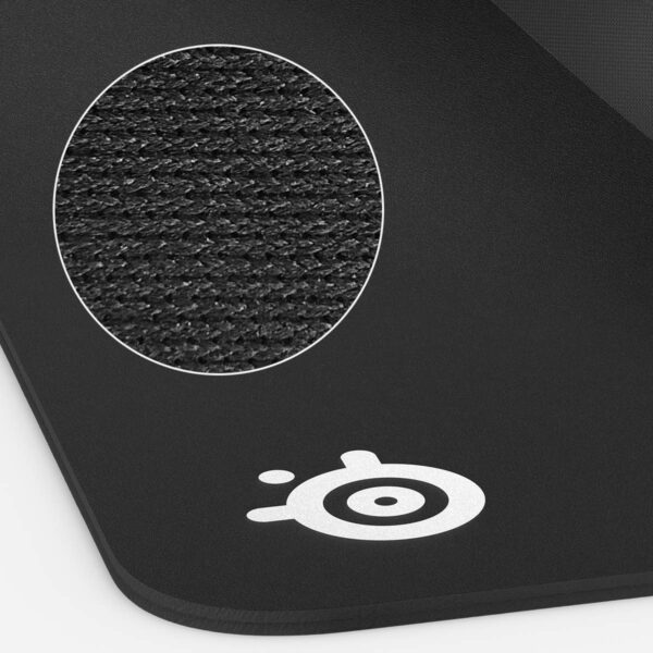 SteelSeries QcK Heavy Thick Cloth Gaming Mousepad 63008 - Computer Accessories