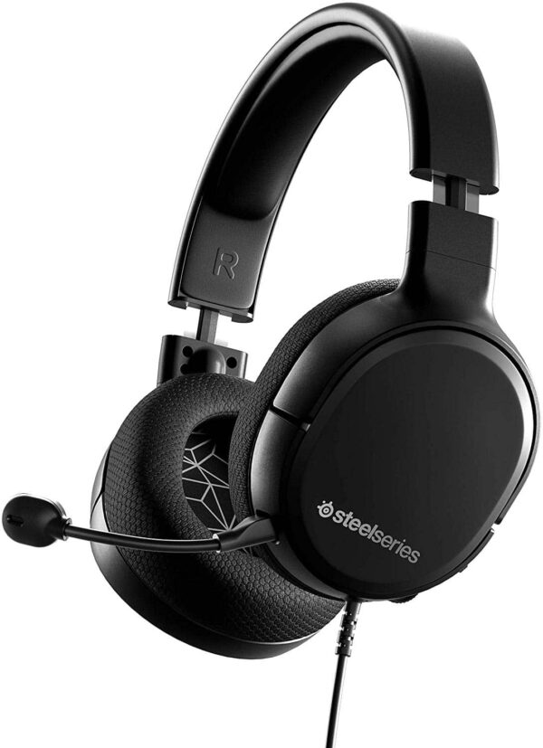 SteelSeries Arctis 1 Wired Gaming Headset - Computer Accessories