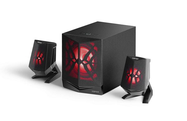 Edifier X230 2.1 RGB LED Multimedia & Gaming Speaker - Computer Accessories