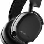 SteelSeries Arctis 3 - All-Platform Gaming Headset - For PC, PlayStation 4, Xbox One, Nintendo Switch, VR, Android, and iOS - Black