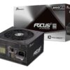 Seasonic FOCUS Plus 850 Platinum SSR-850PX 850W 80+ Platinum ATX12V & EPS12V Full Modular Power Supply - Power Sources