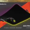 SteelSeries QcK Gaming Surface - Medium RGB Prism Cloth - Best Selling Mouse Pad of All Time - Optimized for Gaming Sensors - Computer Accessories