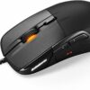 SteelSeries Rival 710 Gaming Mouse 62334 - Computer Accessories