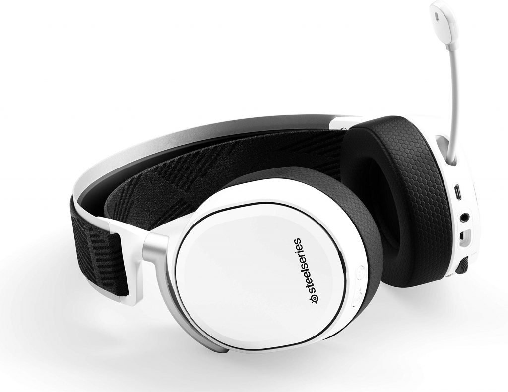 steelseries arctis pro high fidelity gaming headset