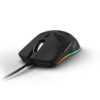 Tecware EXO Elite RGB Gaming Mouse Black - BTZ Flash Deals
