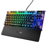 SteelSeries Apex Pro Mechanical USB Gaming Keyboard 64626