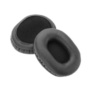 Kingston HyperX Leather Ear Cups<ul>
 	<li>Interchangeable Ear Pads</li>
 	<li>Leather ear cushions for the sound profile and style that suits you.</li>
 	<li>Compatible with Cloud, Cloud 2, and Cloud X</li>
</ul>