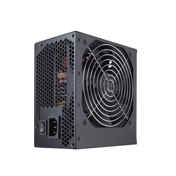 FSP Hyper K 500W 80+ Rating Power Supply Unit - Power Sources