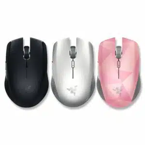 Razer Atheris Mobile Mouse Black | Mercury - Computer Accessories