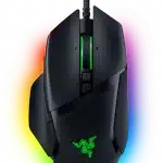 Razer Basilisk V3 Customizable RGB Ergonomic Gaming Mouse