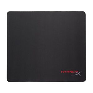 Kingston HyperX FURY S Pro-Large Gaming Mouse Pad: 450X400X4MM (KHX-MPFS-S-L)Specifications:
<ul>
 	<li>Sizes : Large</li>
 	<li>Thickness : 3-4mm</li>
 	<li>Width x Length: SM : 290mm x 240mm</li>
 	<li>L : 450mm x 400mm</li>
 	<li>Material : Cloth, rubber</li>
</ul>