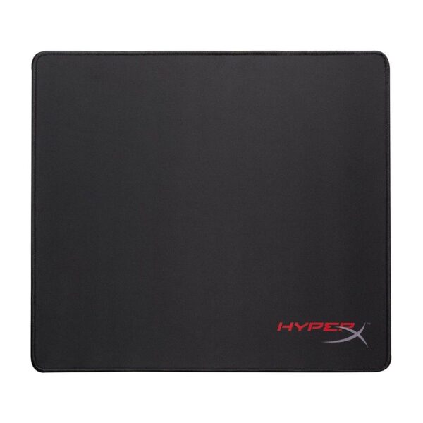 Kingston HyperX FURY S Pro-Large Gaming Mouse Pad: 450X400X4MM (KHX-MPFS-S-L)Specifications:

 	Sizes : Large
 	Thickness : 3-4mm
 	Width x Length: SM : 290mm x 240mm
 	L : 450mm x 400mm
 	Material : Cloth, rubber