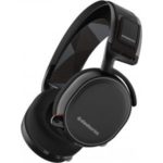 SteelSeries ARCTIS PRO Wireless Gaming Headset (Black)