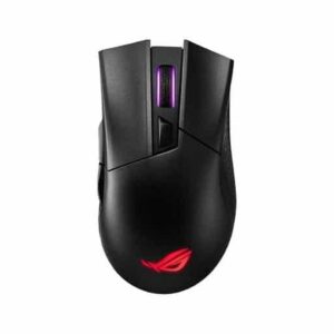 ASUS ROG Gladius II Aura Sync USB Wired Optical Ergonomic Gaming Mouse - Computer Accessories