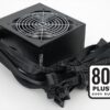 FSP Hyper K 500W 80+ Rating Power Supply Unit - Power Sources